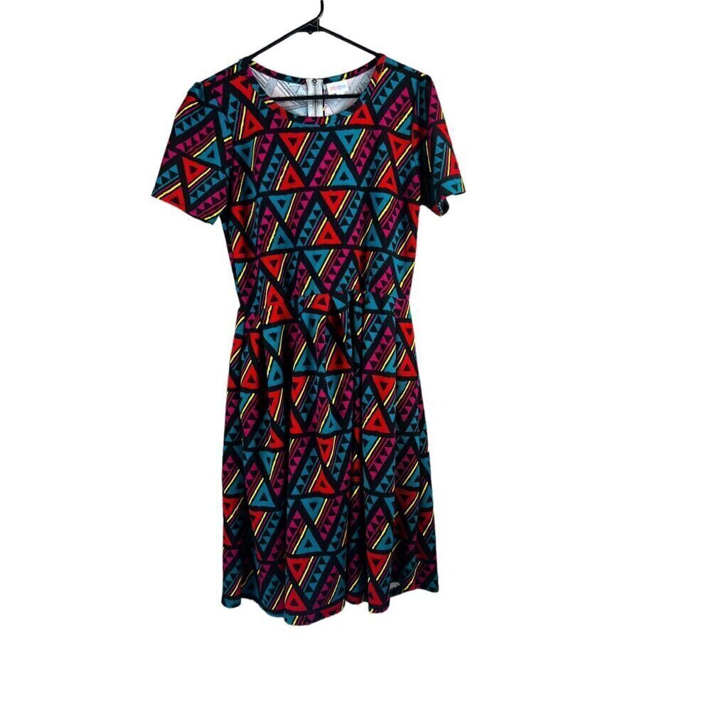 LulaRoe Women's Multicolor Casual Dress